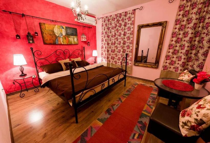 اتاق استاندارد, Pansion Bubamara Mostar
