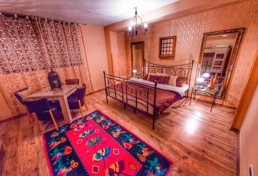 اتاق استاندارد چهار تخته, Pansion Bubamara Mostar