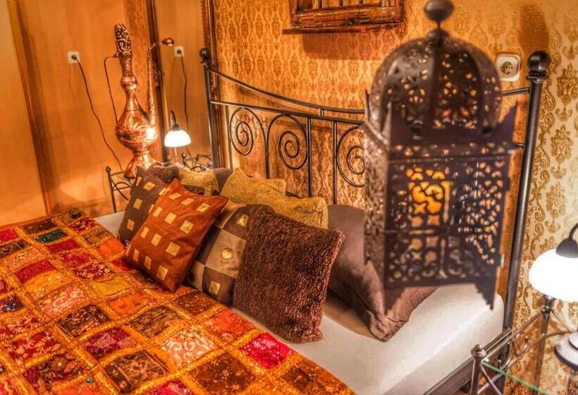 اتاق استاندارد چهار تخته, Pansion Bubamara Mostar