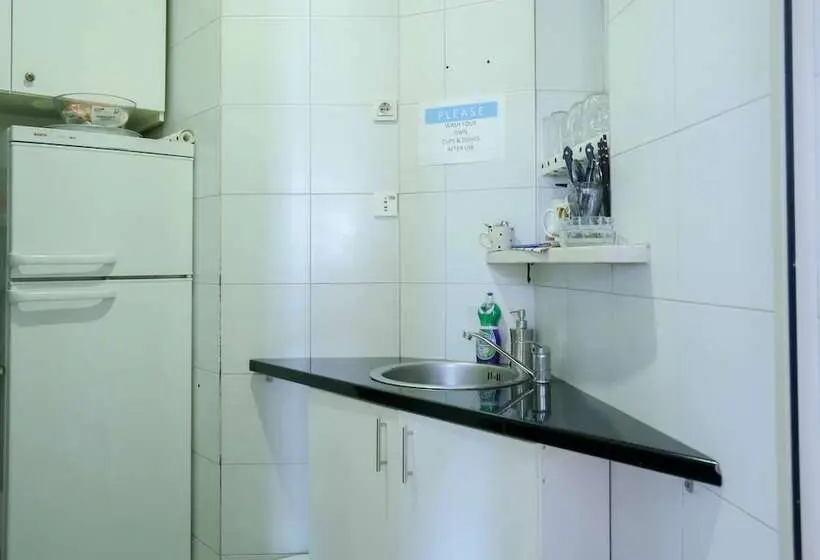 اتاق استاندارد با چشم‌انداز شهر, Pigeon Square Rooms