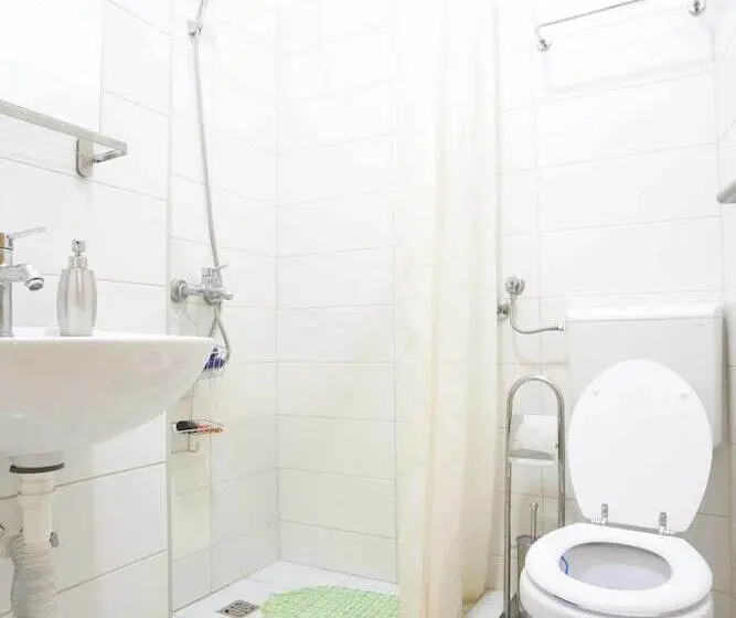 اتاق استاندارد با چشم‌انداز شهر, Pigeon Square Rooms
