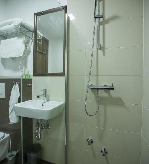 اتاق استاندارد, Heartland City B&b