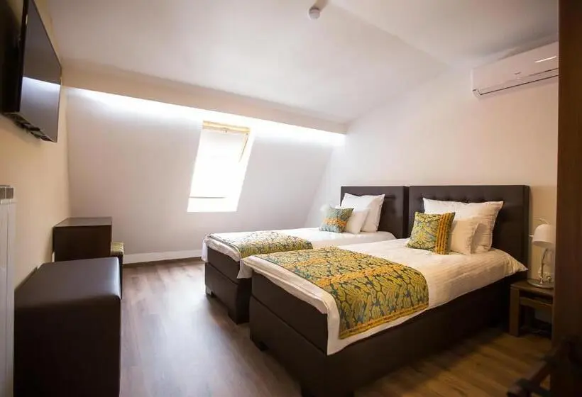 اتاق استاندارد, Heartland City B&b