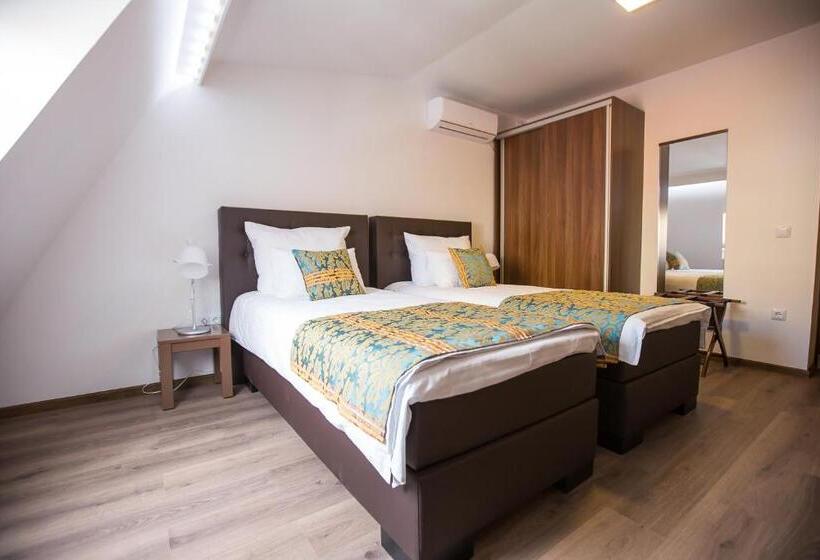 اتاق استاندارد, Heartland City B&b