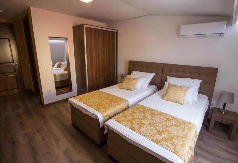 اتاق استاندارد, Heartland City B&b