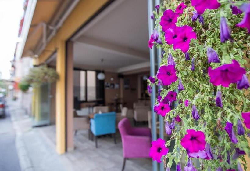 اتاق استاندارد, Heartland City B&b