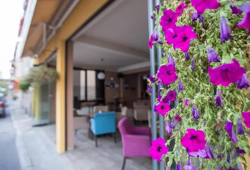 اتاق استاندارد, Heartland City B&b