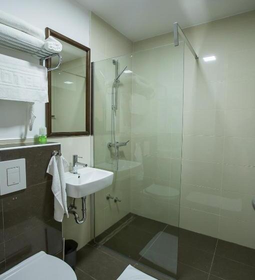 اتاق استاندارد, Heartland City B&b