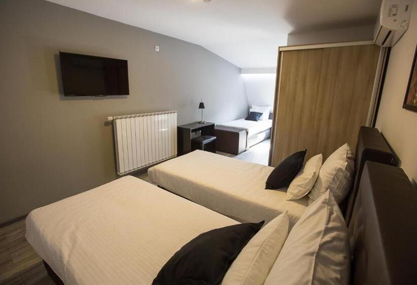 اتاق استاندارد, Heartland City B&b