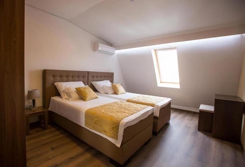 اتاق استاندارد, Heartland City B&b