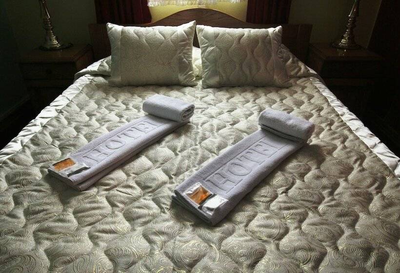 Deluxe Room Mountain View, Pansion Stari Grad