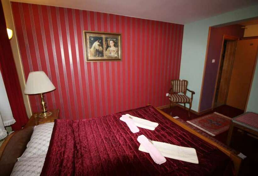 Deluxe Room Mountain View, Pansion Stari Grad