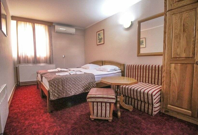Deluxe Room Mountain View, Pansion Stari Grad