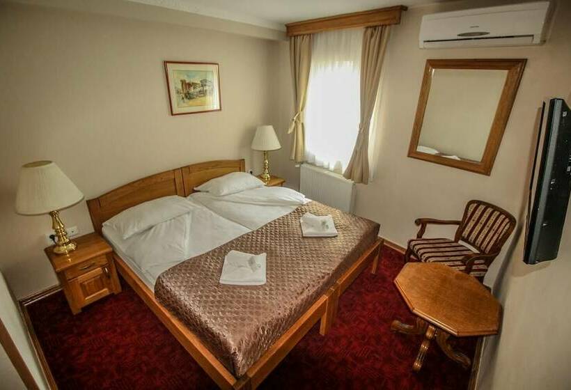Deluxe Room Mountain View, Pansion Stari Grad