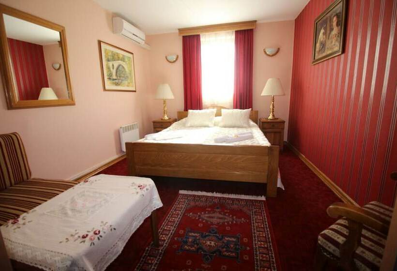 Deluxe Room Mountain View, Pansion Stari Grad