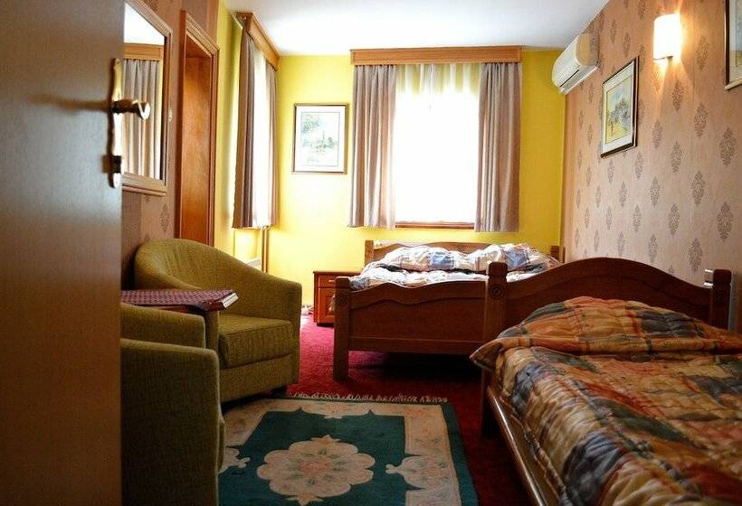 Deluxe Room Mountain View, Pansion Stari Grad