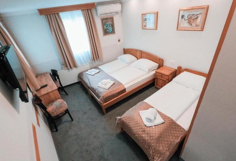 اتاق لوکس سه تخته, Pansion Stari Grad