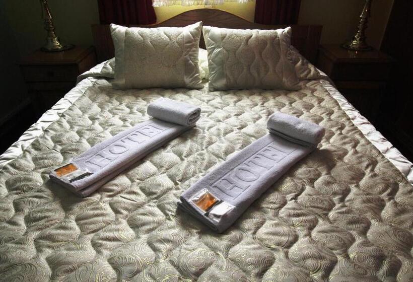 Deluxe Room Mountain View, Pansion Stari Grad