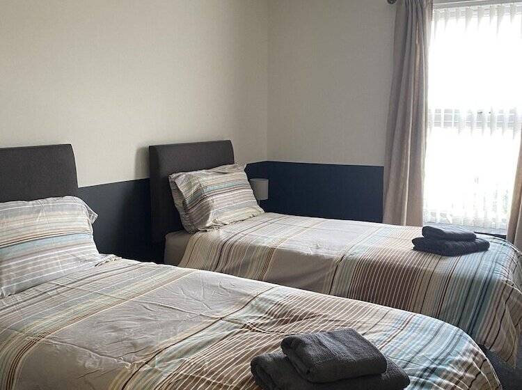 Апартаменты 1 Спальня, Brinkburn Serviced Apartments