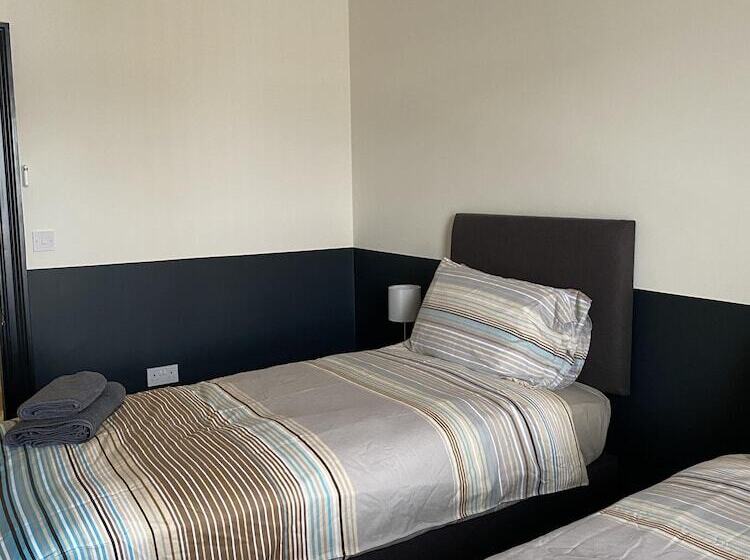 Апартаменты 1 Спальня, Brinkburn Serviced Apartments