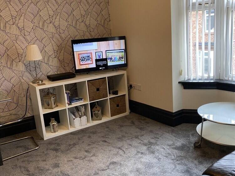 Апартаменты 1 Спальня, Brinkburn Serviced Apartments