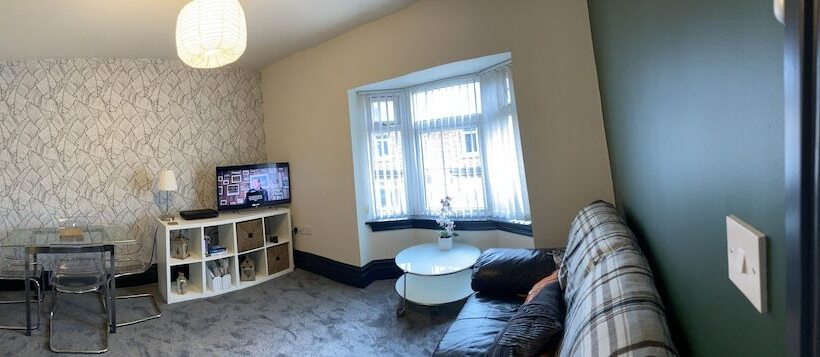 Апартаменты 1 Спальня, Brinkburn Serviced Apartments