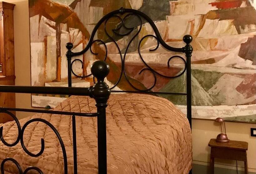 Апартаменты Superior 1 Спальня, Agriturismo La Palazzina