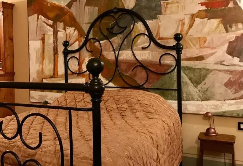 1ベッドルームのスーペリアアパートメント, Agriturismo La Palazzina