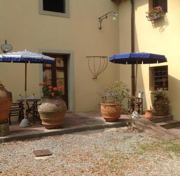 １ベッドルームのスーペリアアパートメント, Agriturismo La Palazzina