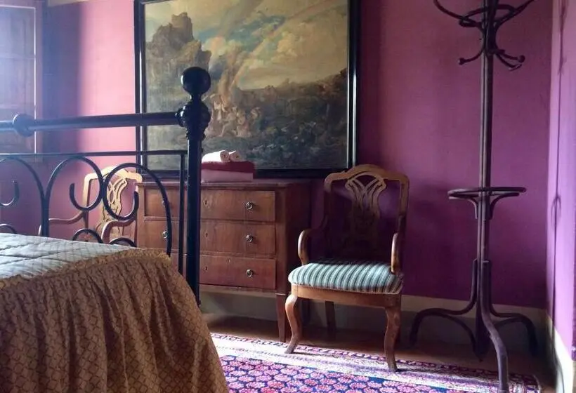 1ベッドルームのデラックスアパートメント, Agriturismo La Palazzina
