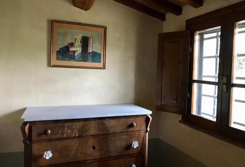 １階の１ベッドルームアパートメント, Agriturismo La Palazzina