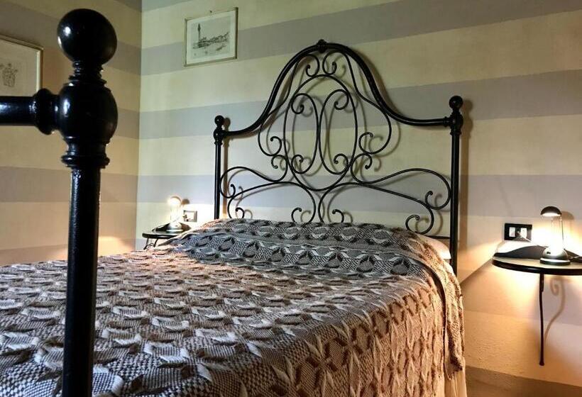 １階の１ベッドルームアパートメント, Agriturismo La Palazzina