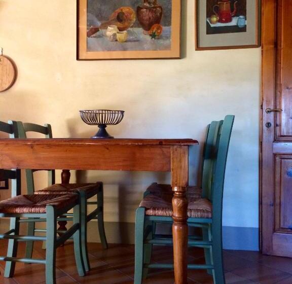 １階の１ベッドルームアパートメント, Agriturismo La Palazzina