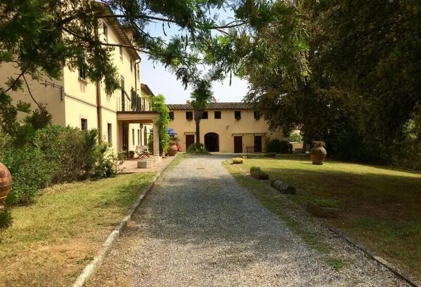 2ベッドルームアパートメント, Agriturismo La Palazzina