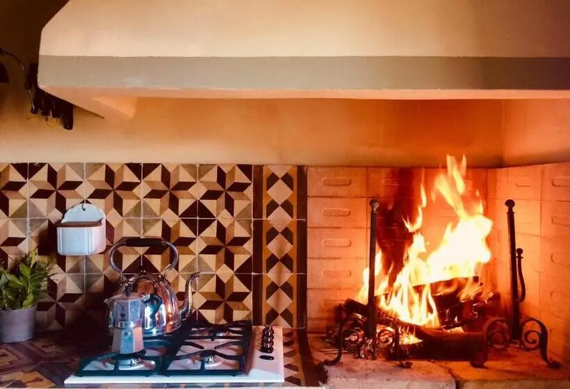 2ベッドルームアパートメント, Agriturismo La Palazzina