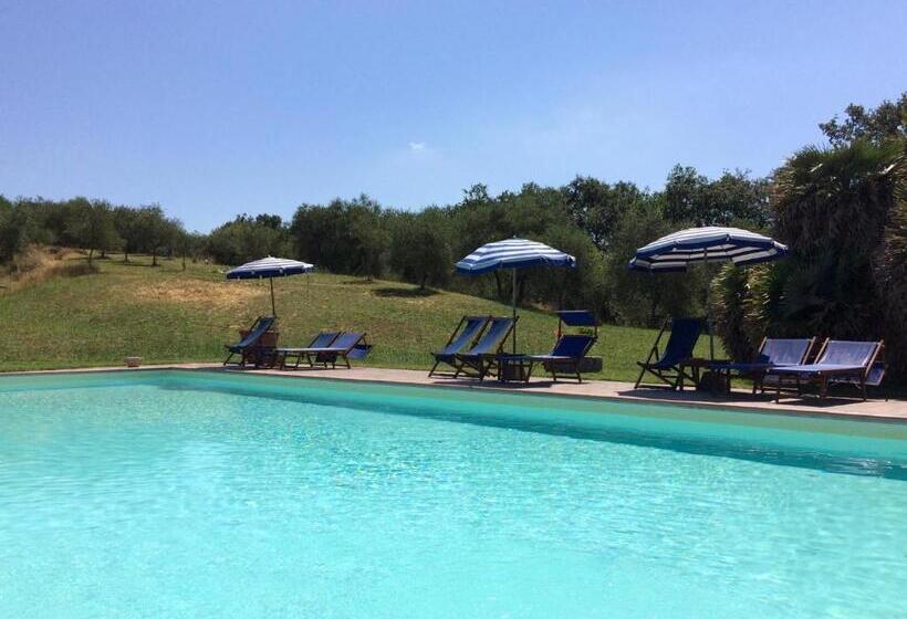 ２ベッドルームアパートメント, Agriturismo La Palazzina