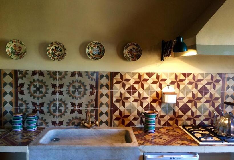 Апартаменты 2 Спальни, Agriturismo La Palazzina