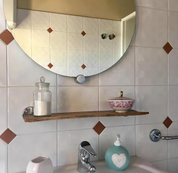 Апартаменты 1 Спальня Вид на Сад, Agriturismo La Palazzina