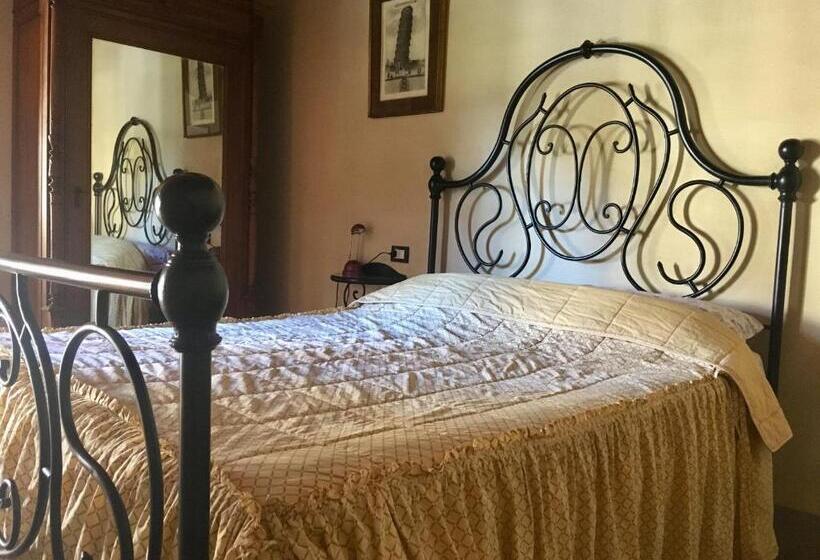 庭の見える１ベッドルームアパートメント, Agriturismo La Palazzina