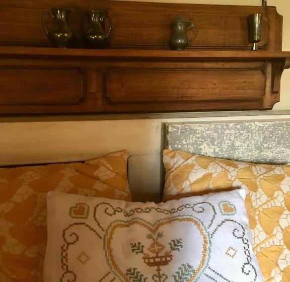 庭の見える１ベッドルームアパートメント, Agriturismo La Palazzina