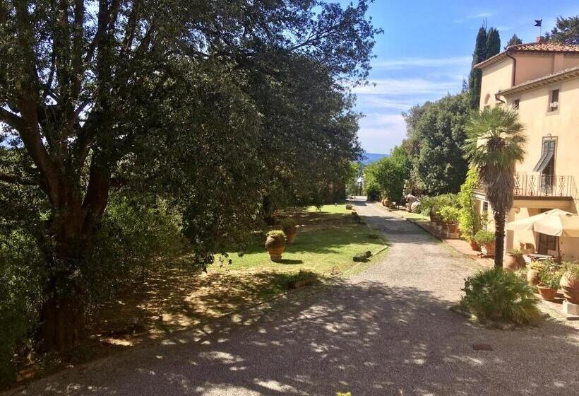 庭の見える１ベッドルームアパートメント, Agriturismo La Palazzina