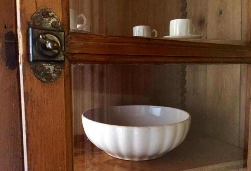 バルコニー付き１ベッドルームアパートメント, Agriturismo La Palazzina