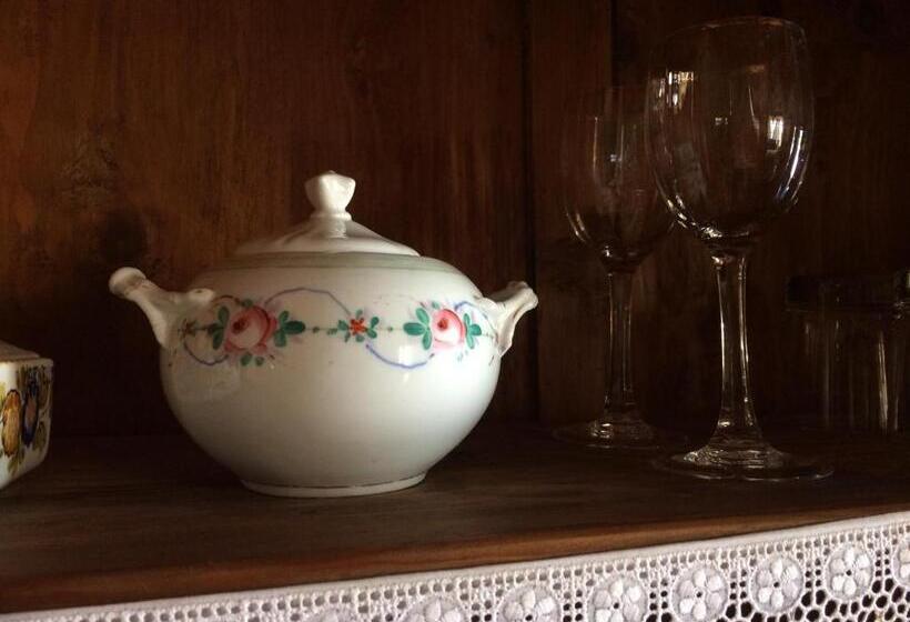 バルコニー付き１ベッドルームアパートメント, Agriturismo La Palazzina