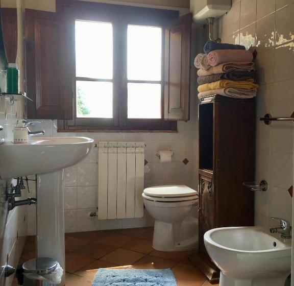 デラックスファミリールーム, Agriturismo La Palazzina