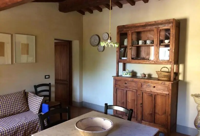 デラックスファミリールーム, Agriturismo La Palazzina