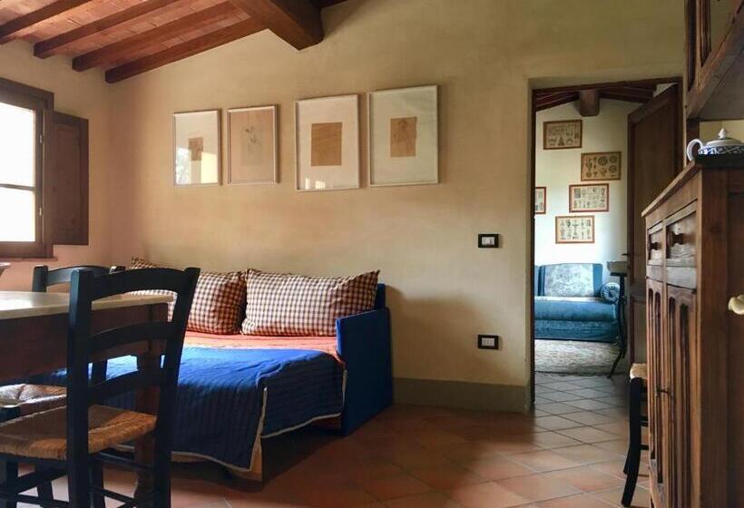 デラックスファミリールーム, Agriturismo La Palazzina