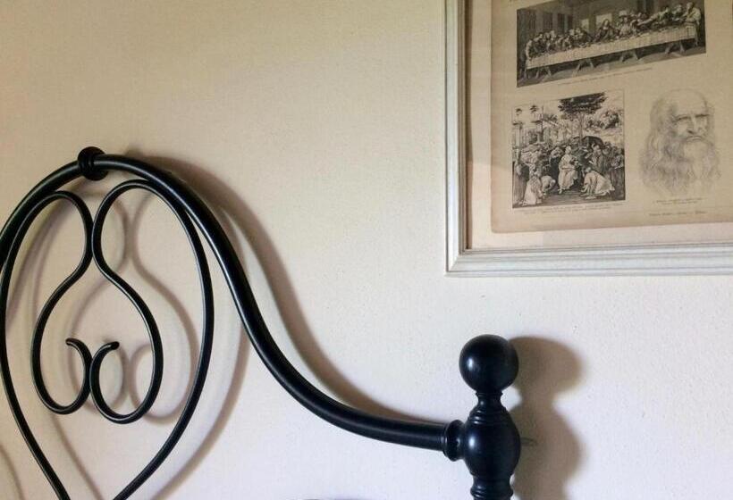 デラックスファミリールーム, Agriturismo La Palazzina