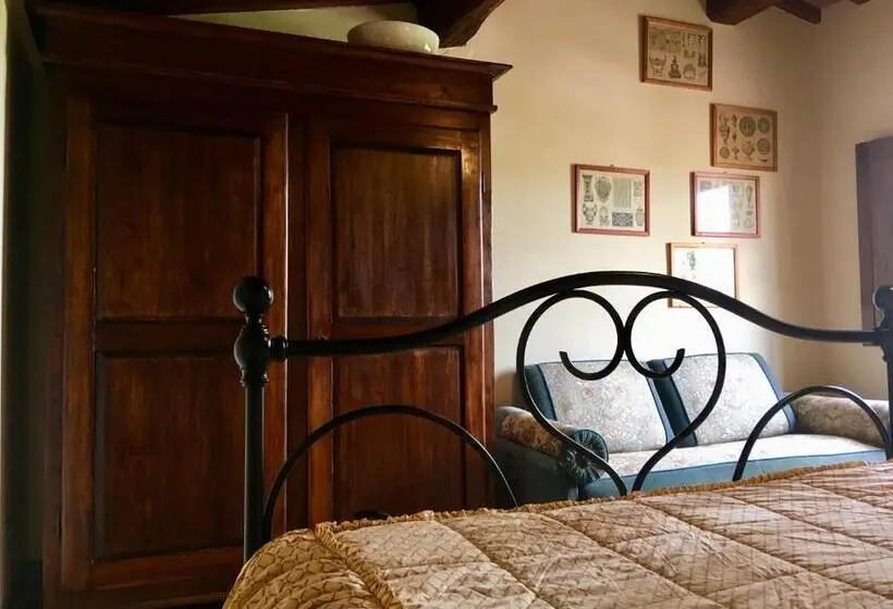 デラックスファミリールーム, Agriturismo La Palazzina