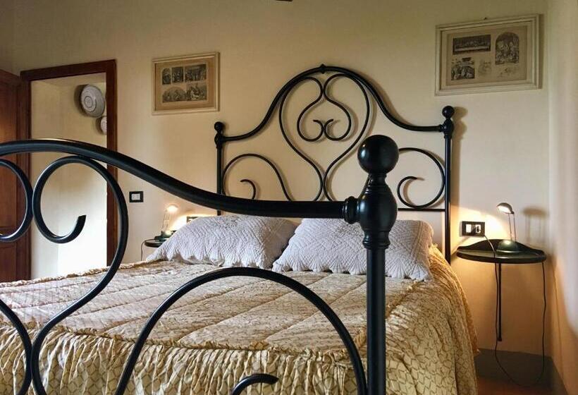 デラックスファミリールーム, Agriturismo La Palazzina