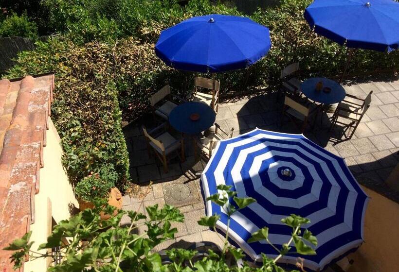 デラックスファミリールーム, Agriturismo La Palazzina